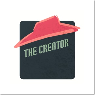 THE CREATOR Posters and Art